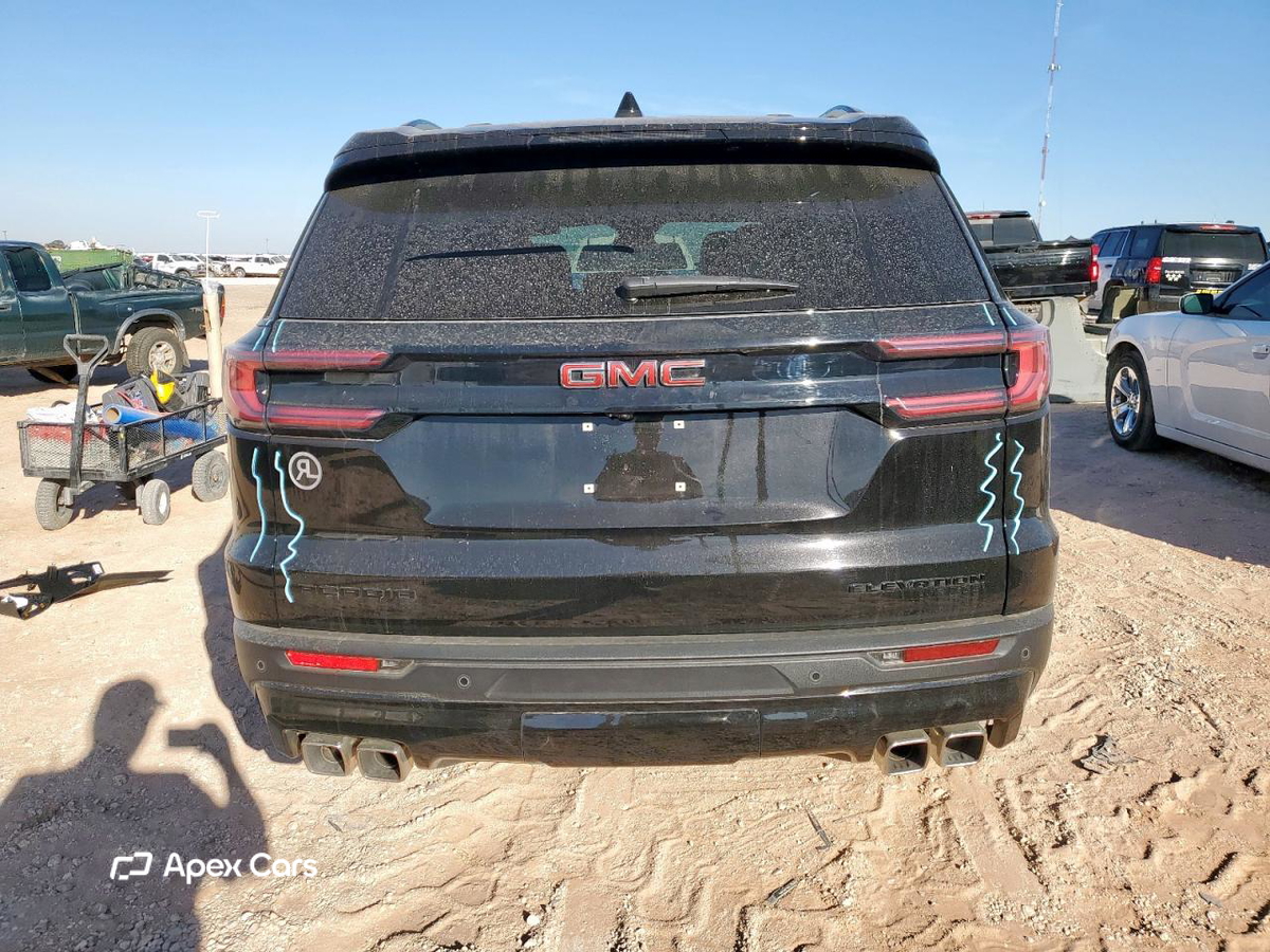 GMC Acadia 2025