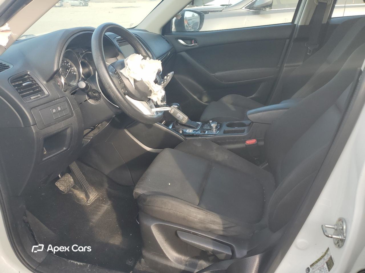 Mazda CX-5 2016