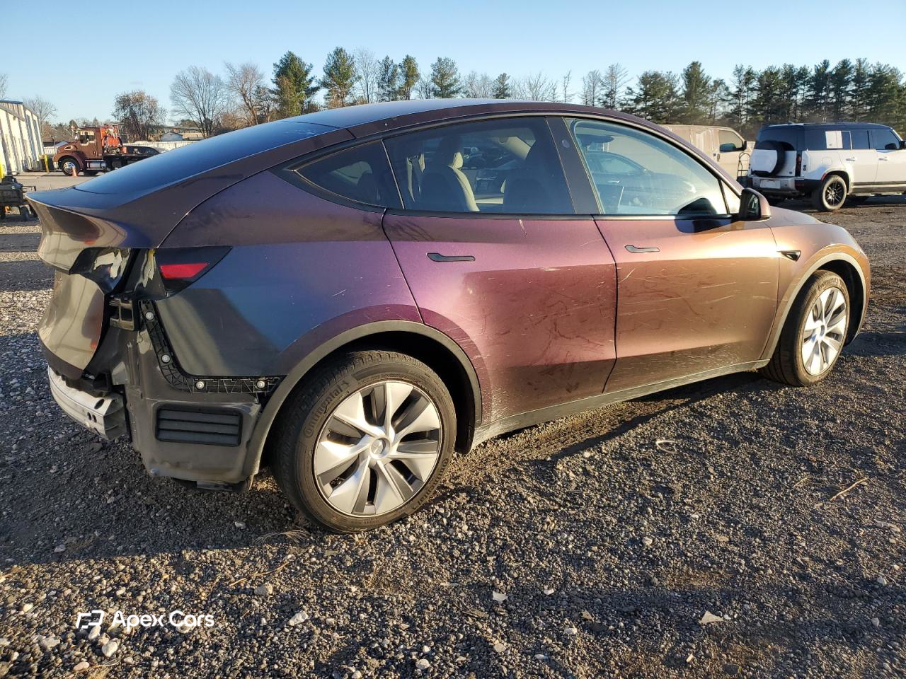 Tesla Model Y 2023