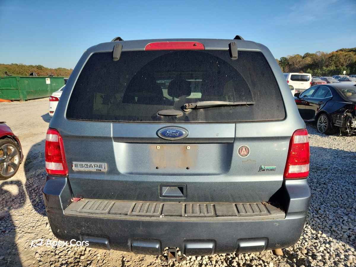 Ford Escape 2011