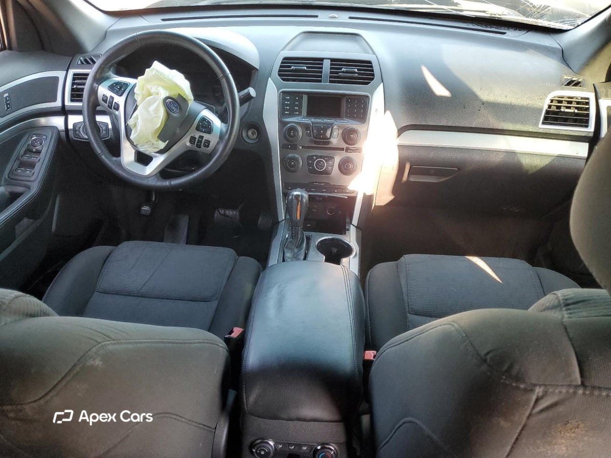 Ford Explorer 2014