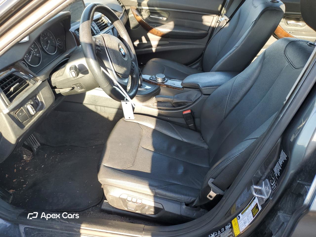 BMW Series 3 2015