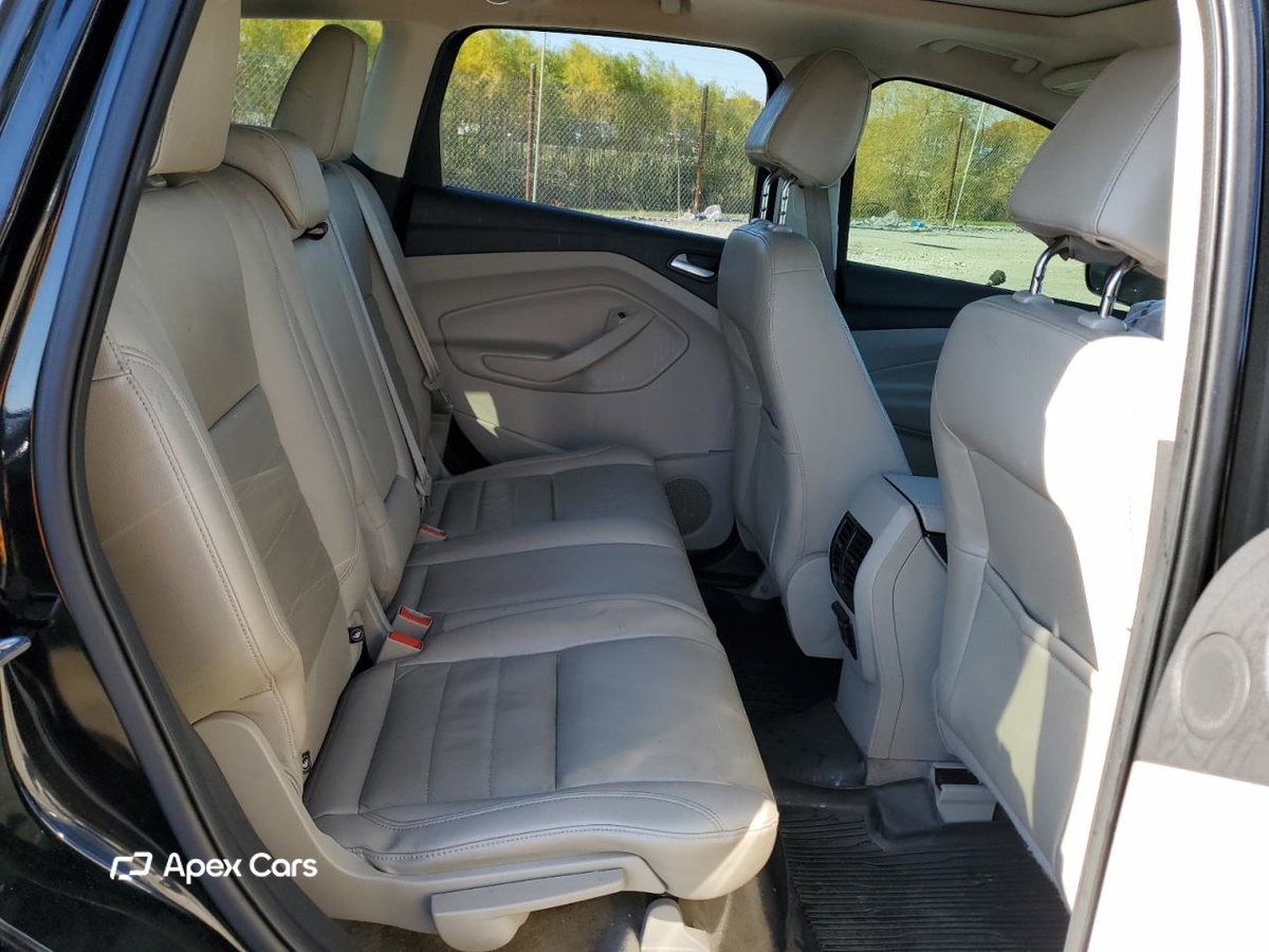 Ford Escape 2016