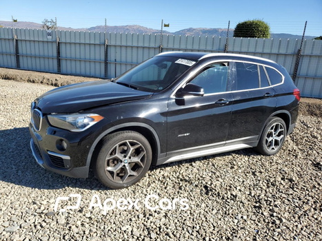 BMW X1 2018 - Image 1 of 14