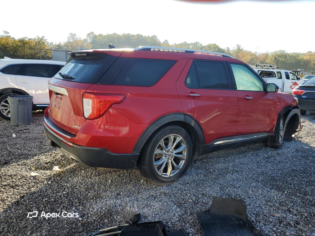 Ford Explorer 2021