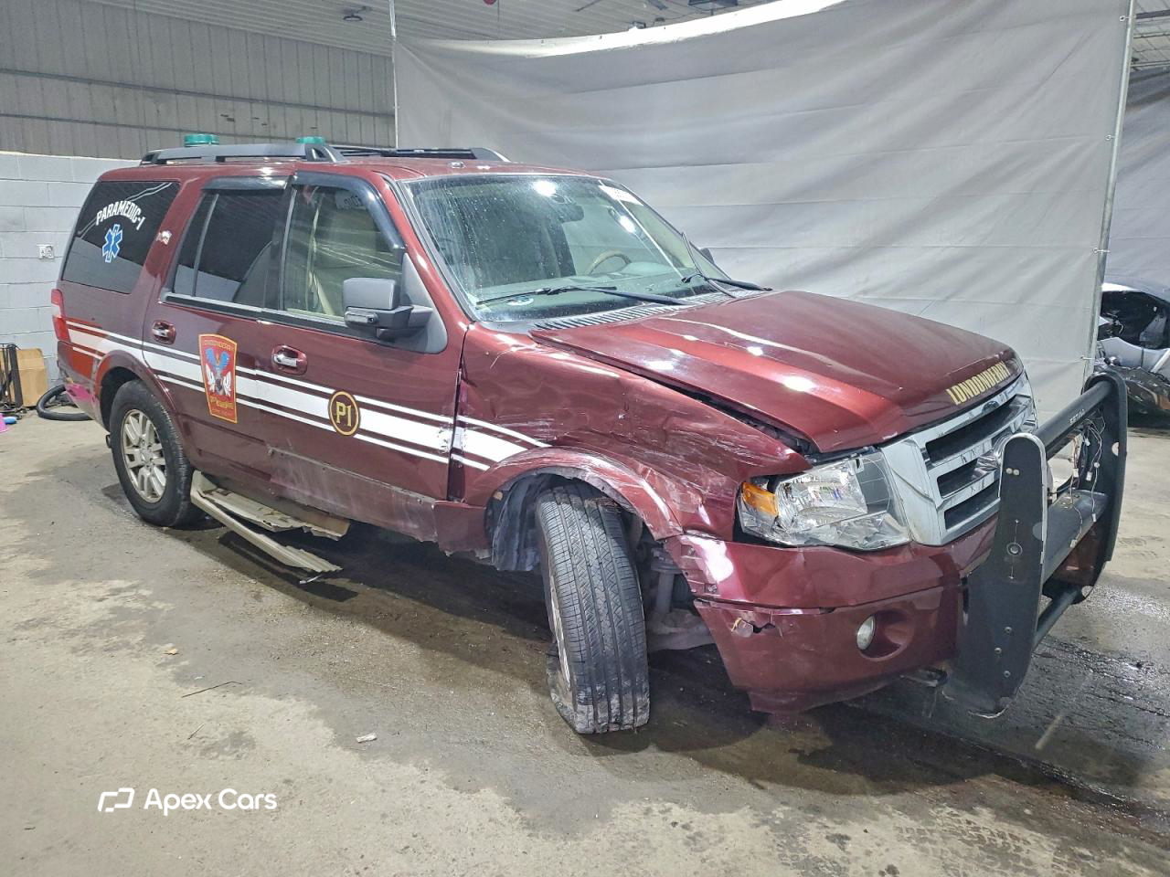 Ford Expedition 2013