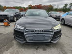 Audi A4 2017