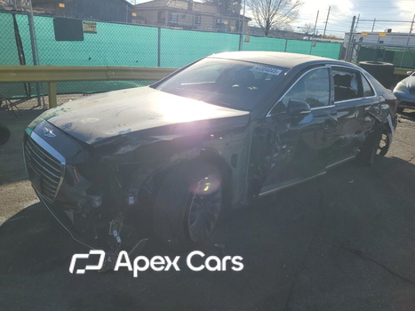 Genesis G90 2018 - Image 1 of 13