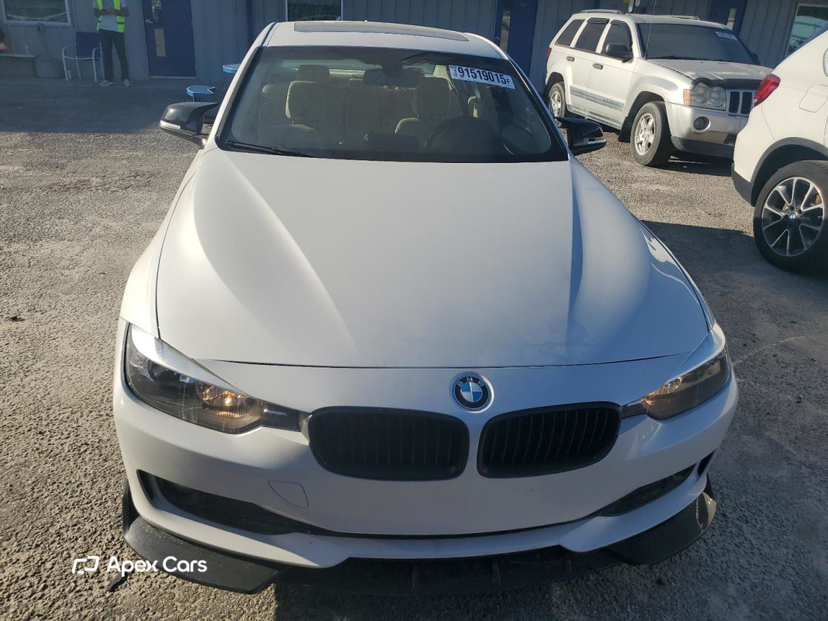 BMW Series 3 2015