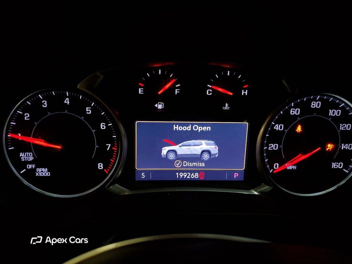 GMC Acadia 2021