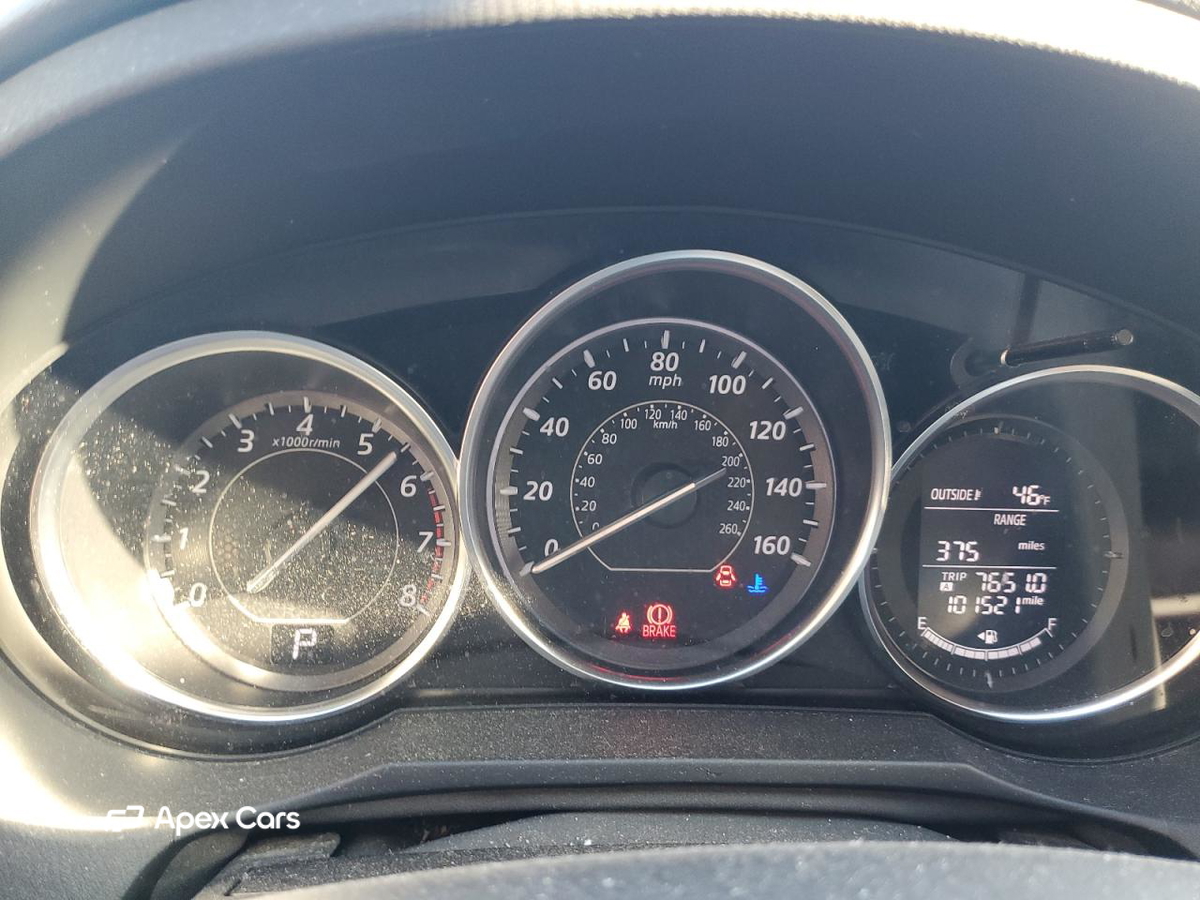 Mazda 6 2014