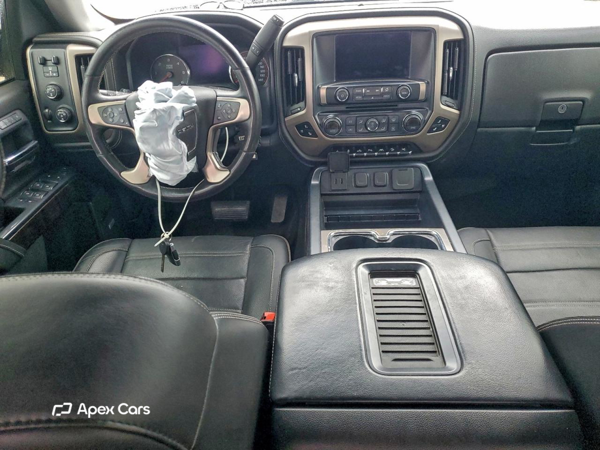GMC Sierra 2016