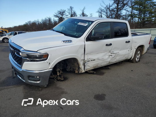 RAM 1500 2025 - Image 1 of 14