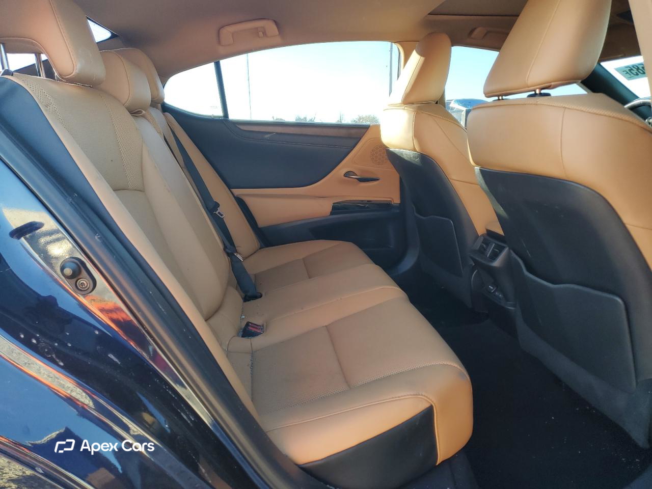 Lexus ES 2022
