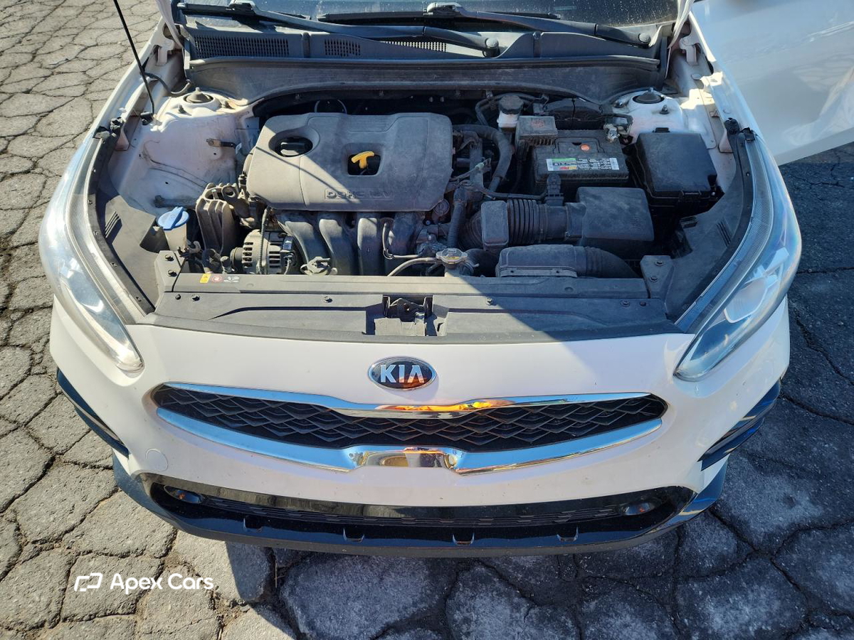 Kia Forte 2019