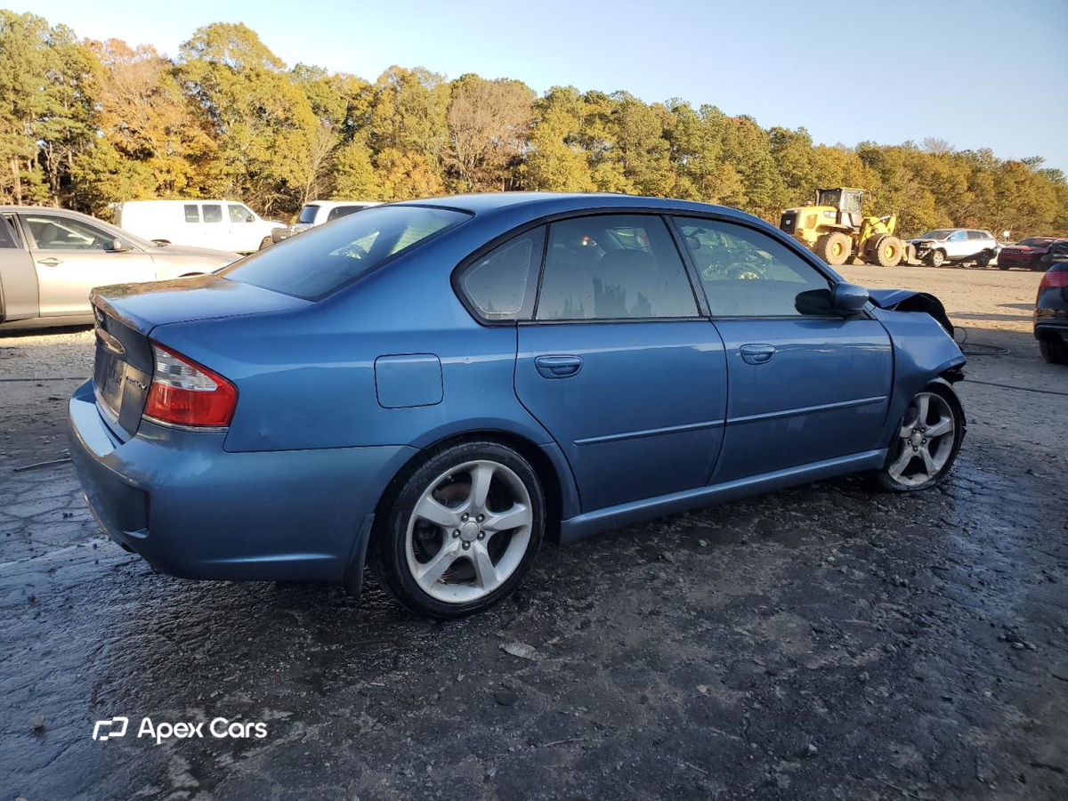 Subaru Legacy 2009
