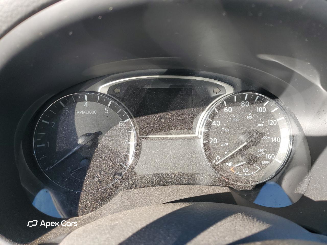 Nissan Altima 2016