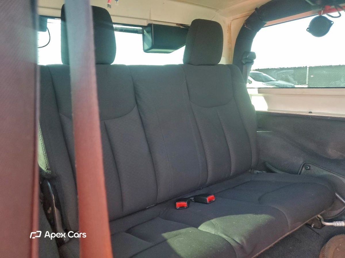 Jeep Wrangler 2016