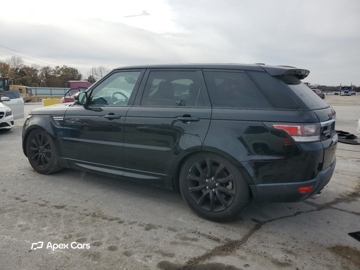 Land Rover Range Rover 2014