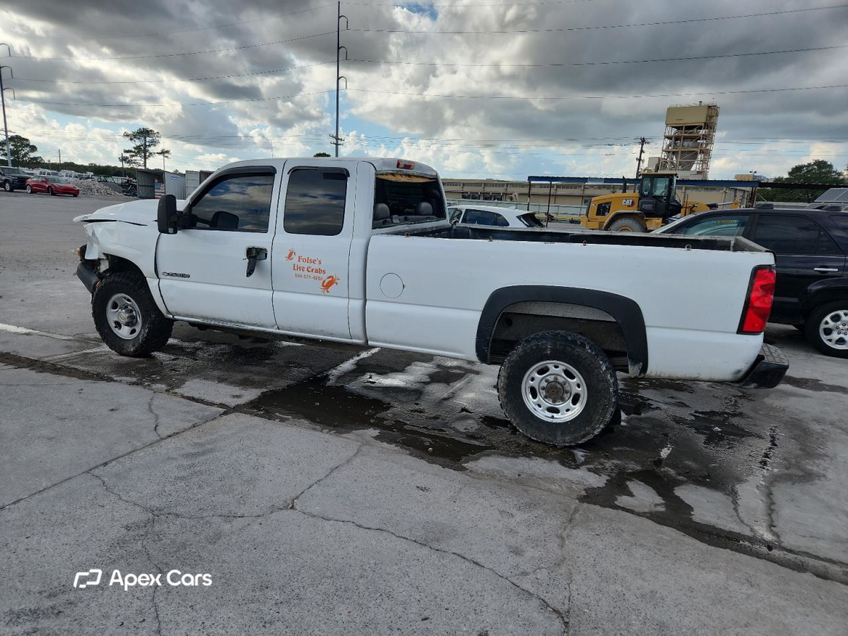 Chevrolet Silverado 2006
