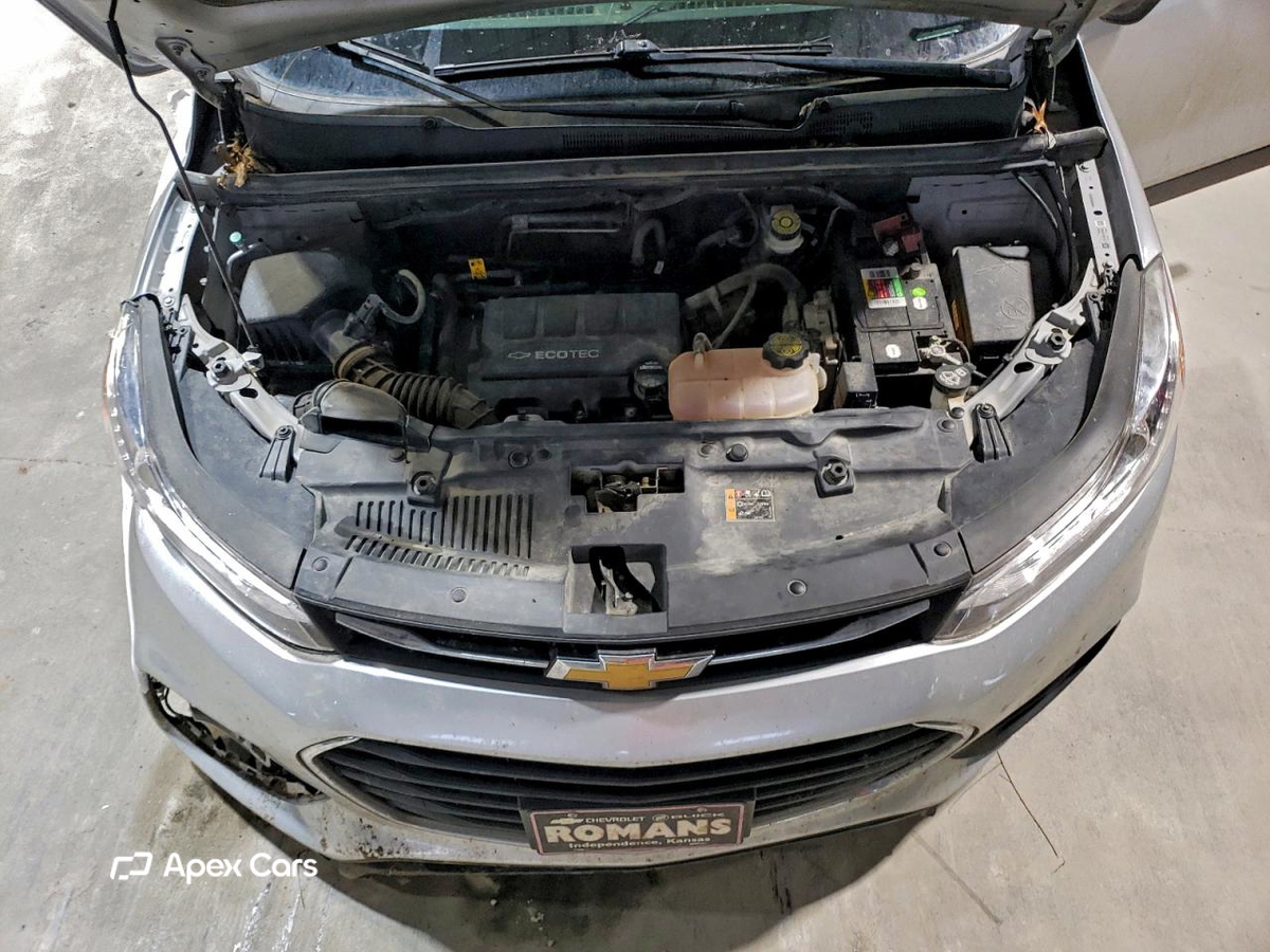 Chevrolet Trax 2020