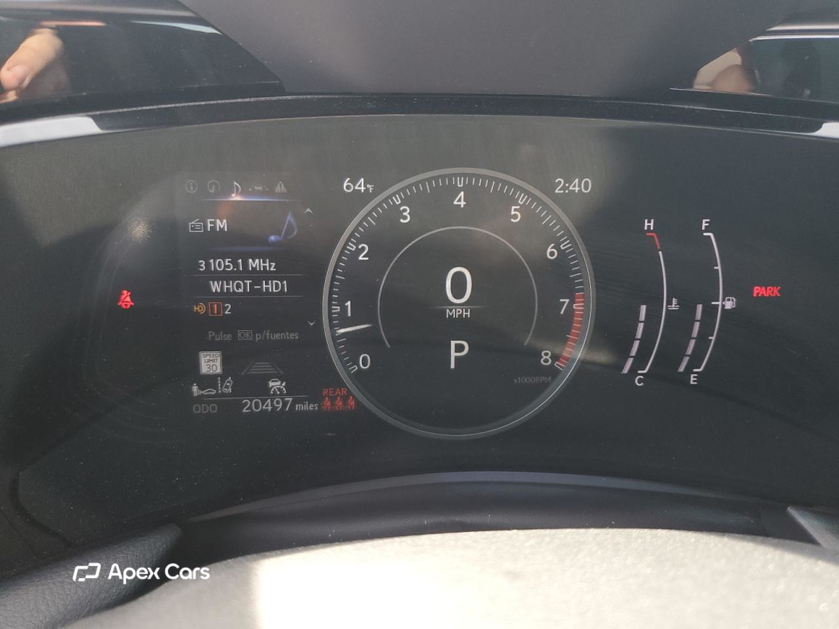 Lexus NX 2024