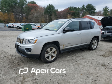 Jeep Compass 2011 - Image 1 of 13