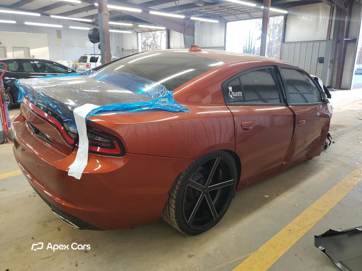Dodge Charger 2023