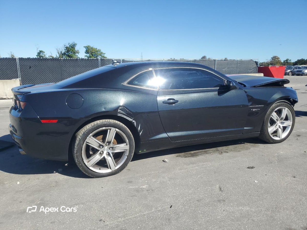 Chevrolet Camaro 2012