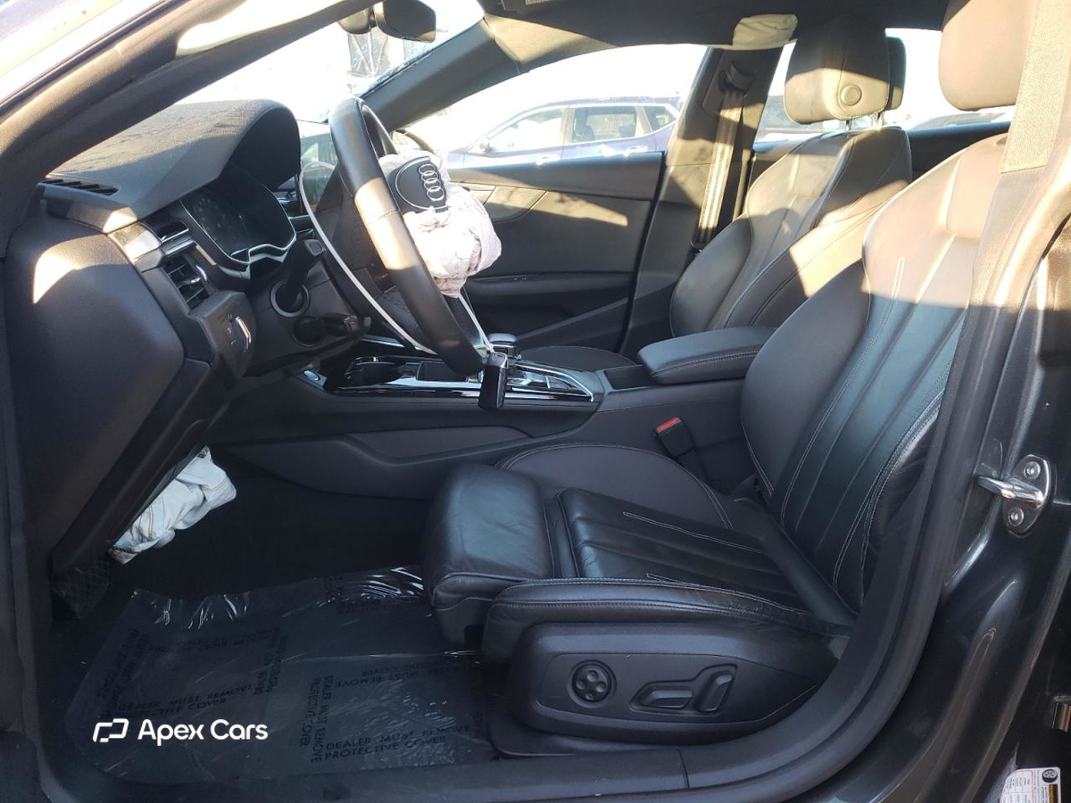 Audi A5 2021