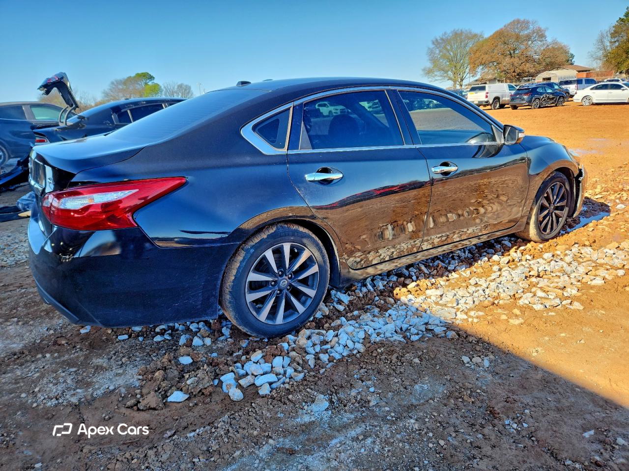 Nissan Altima 2017