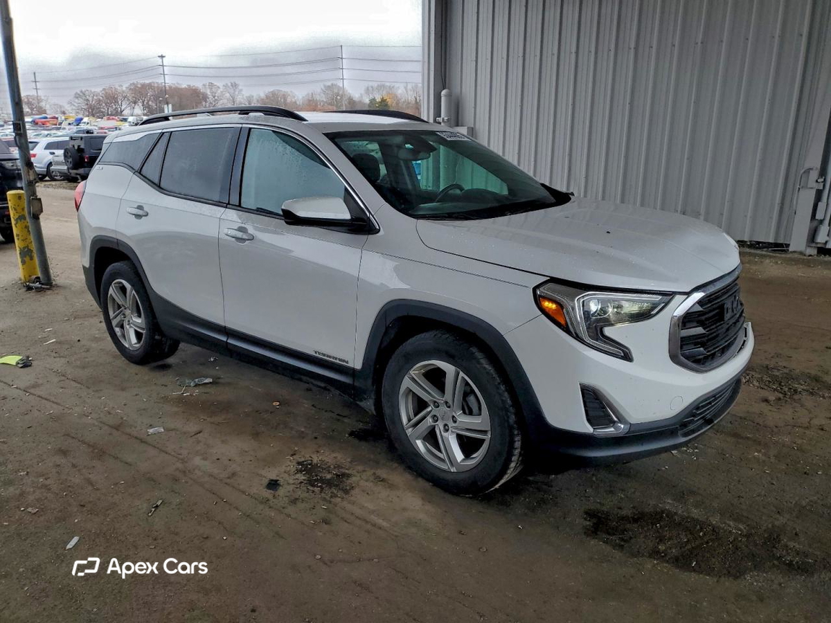GMC Terrain 2019