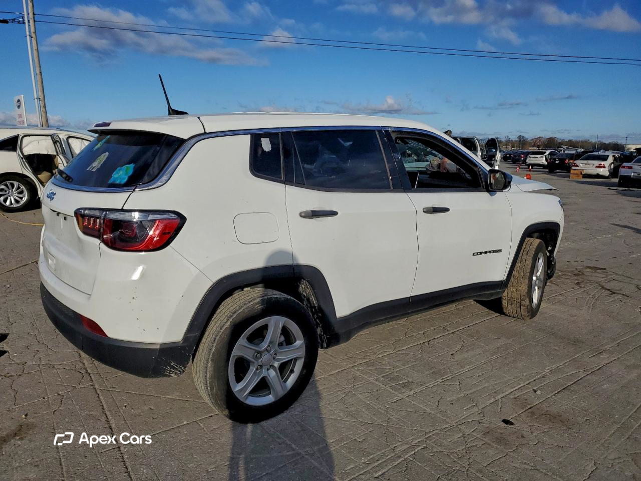 Jeep Compass 2024