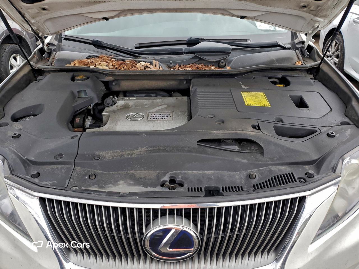 Lexus RX 2011