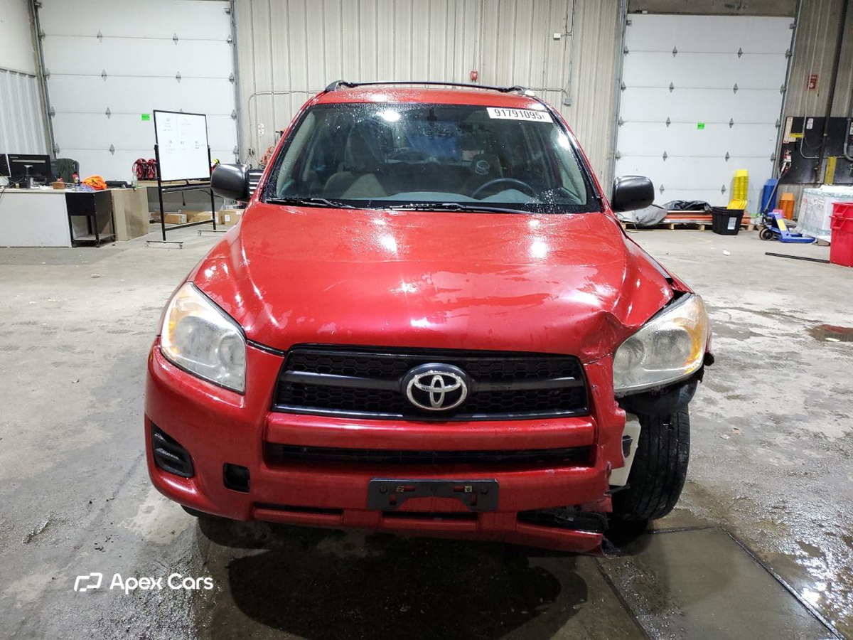 Toyota RAV 4 2012