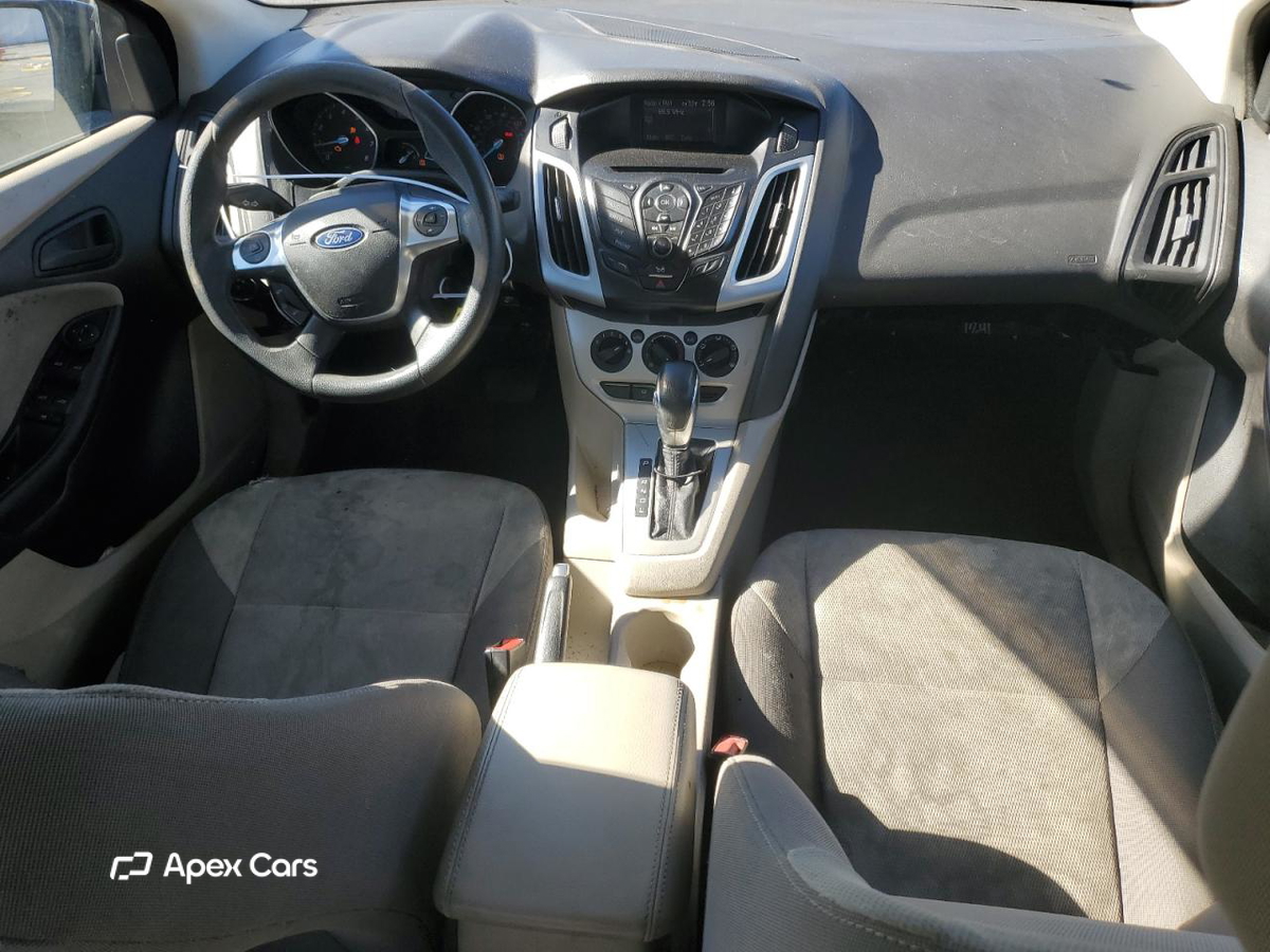 Ford Focus 2012