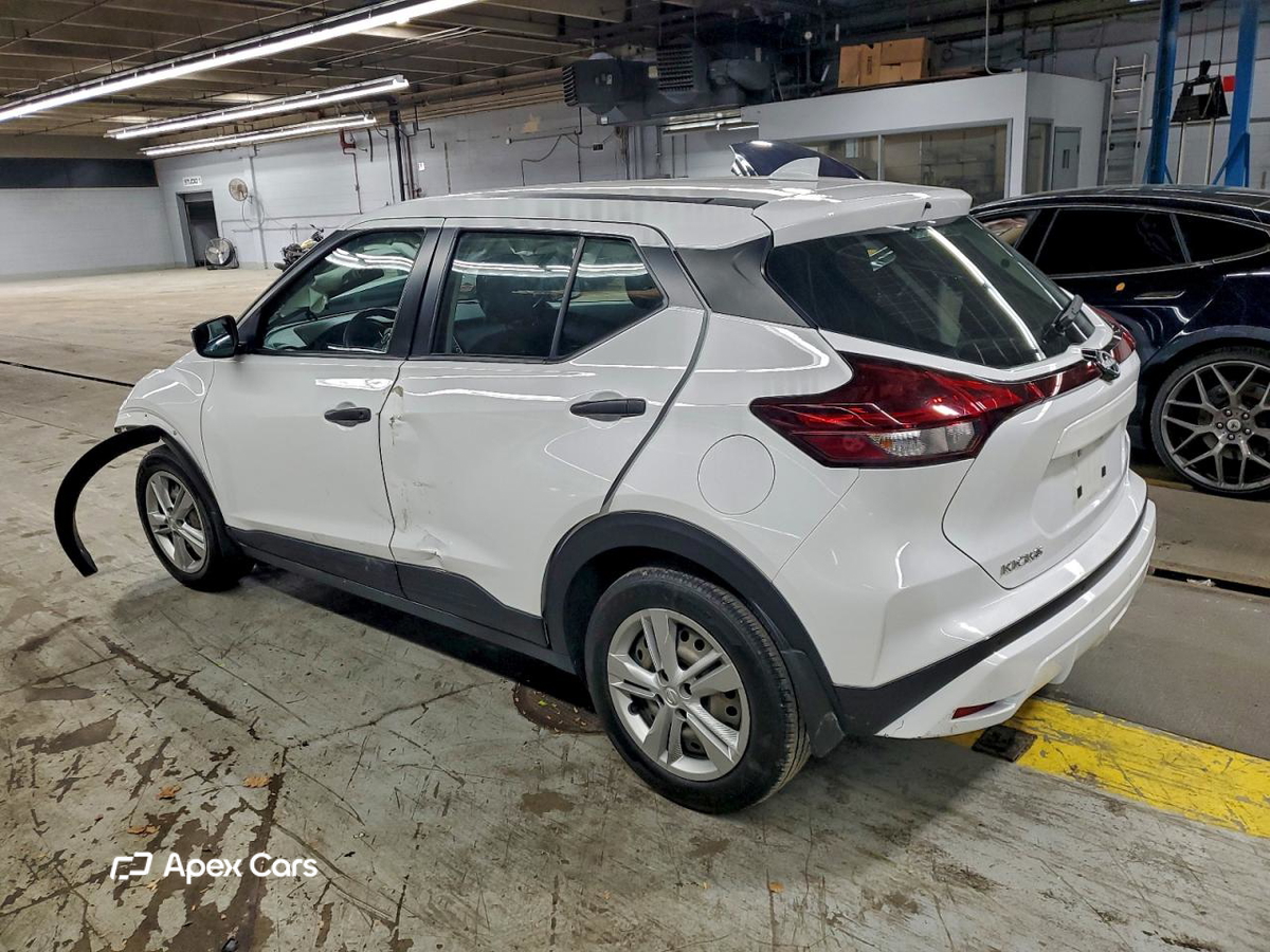 Nissan Kicks 2023