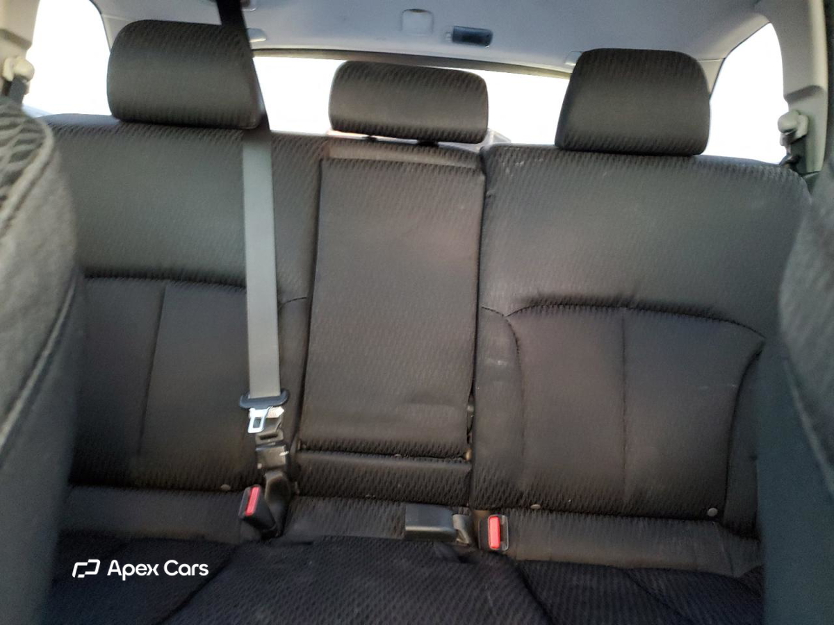 Subaru Outback 2012