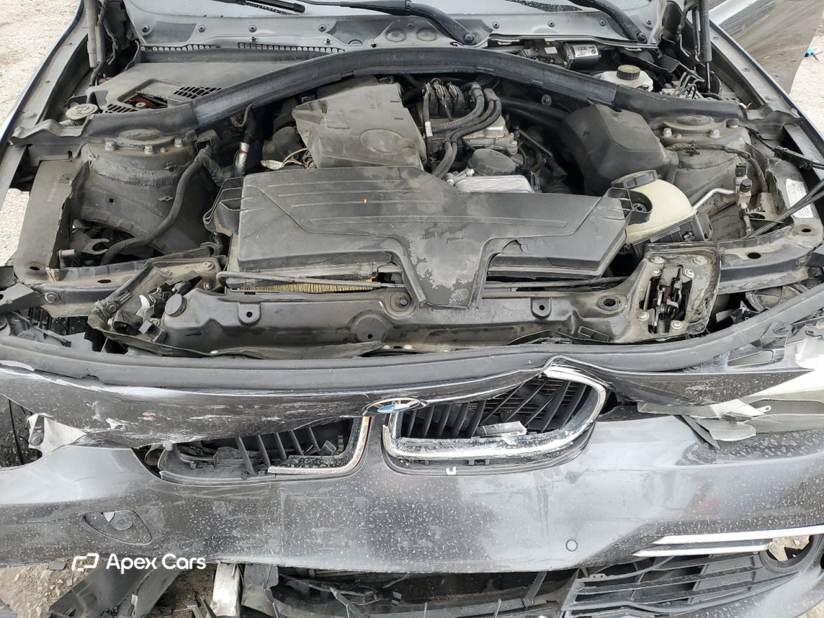 BMW Series 3 2015