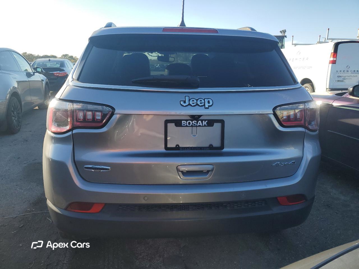 Jeep Compass 2019