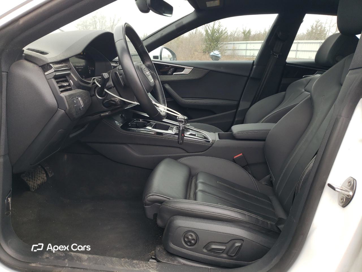 Audi A5 2024