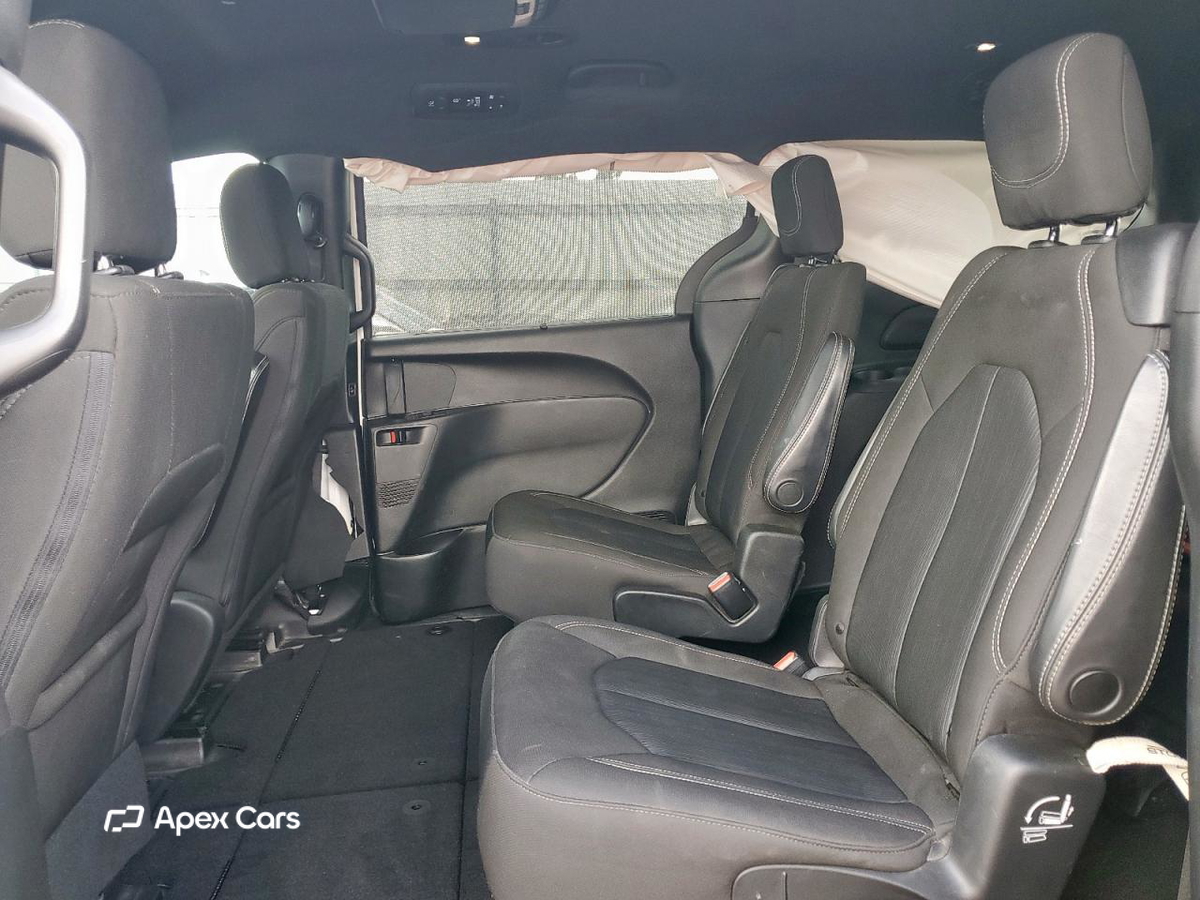 Chrysler Pacifica 2020