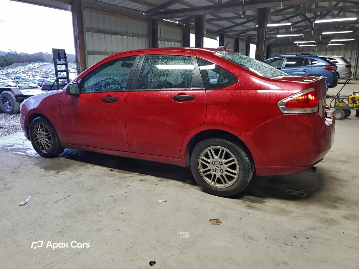 Ford Focus 2011