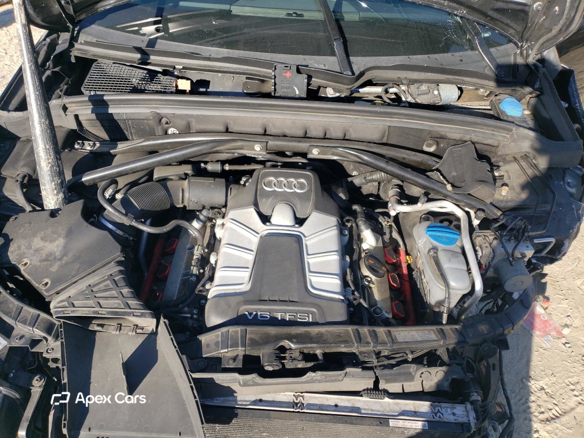 Audi Q5 2013