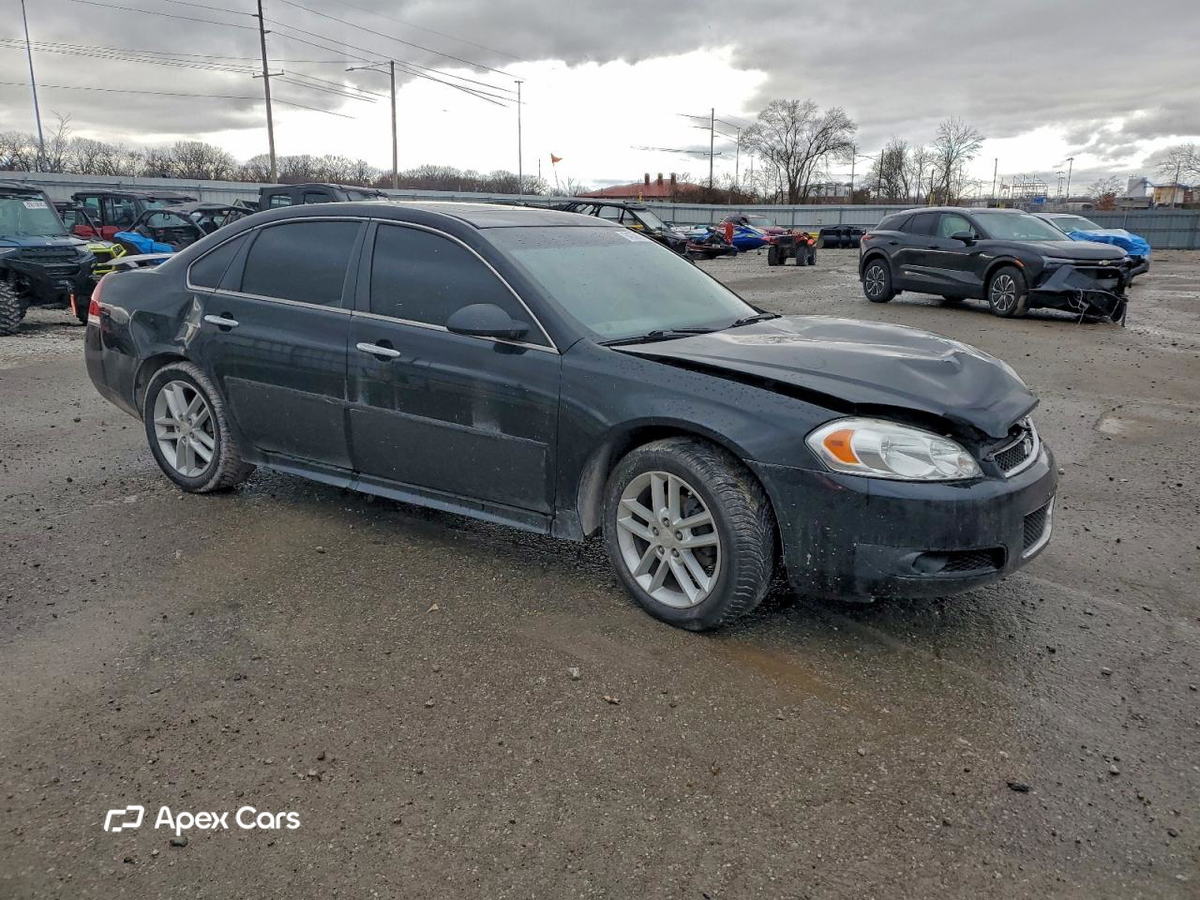 Chevrolet Impala 2014