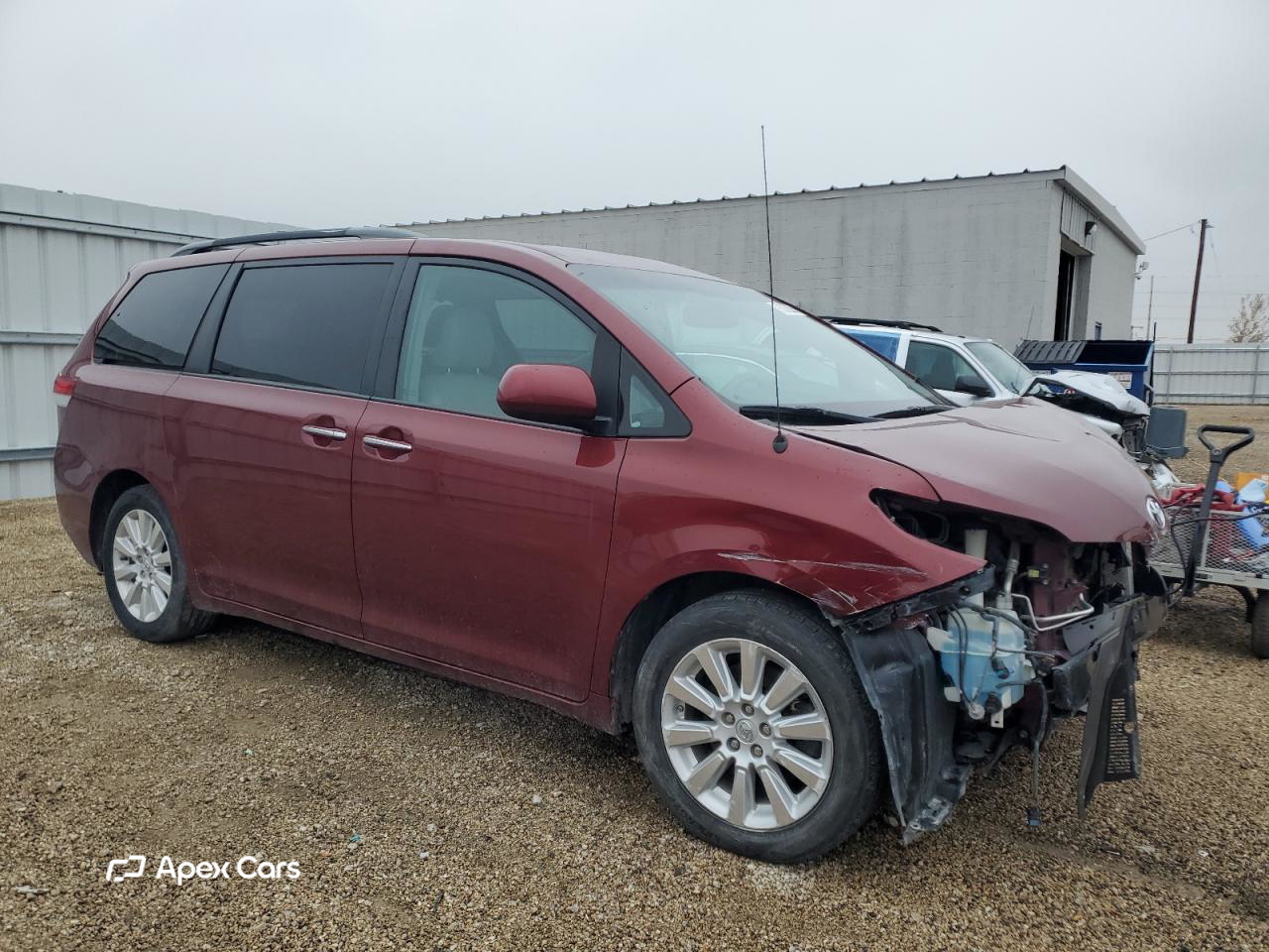 Toyota Sienna 2014
