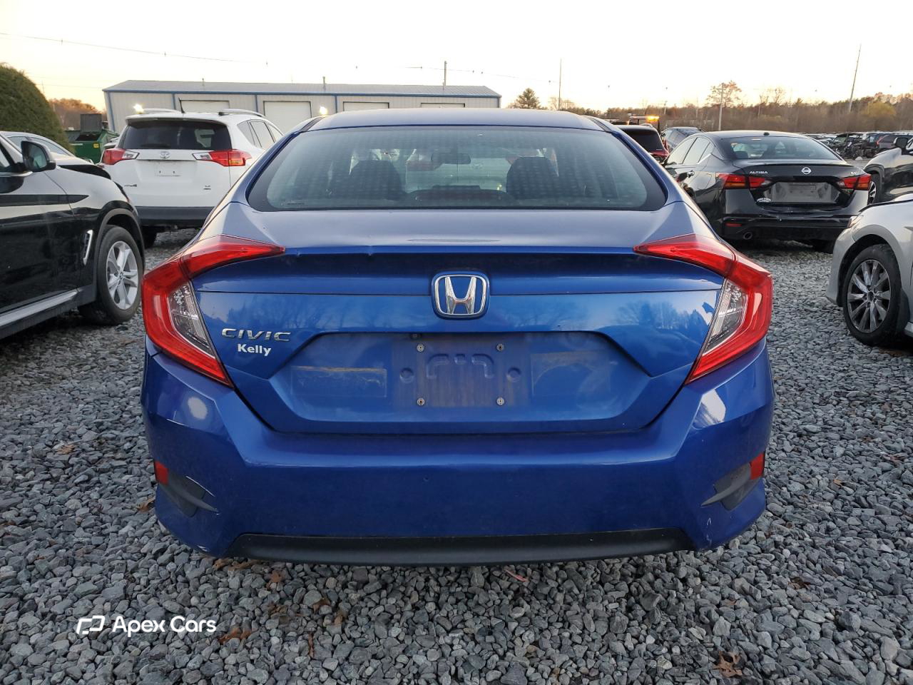 Honda Civic 2018