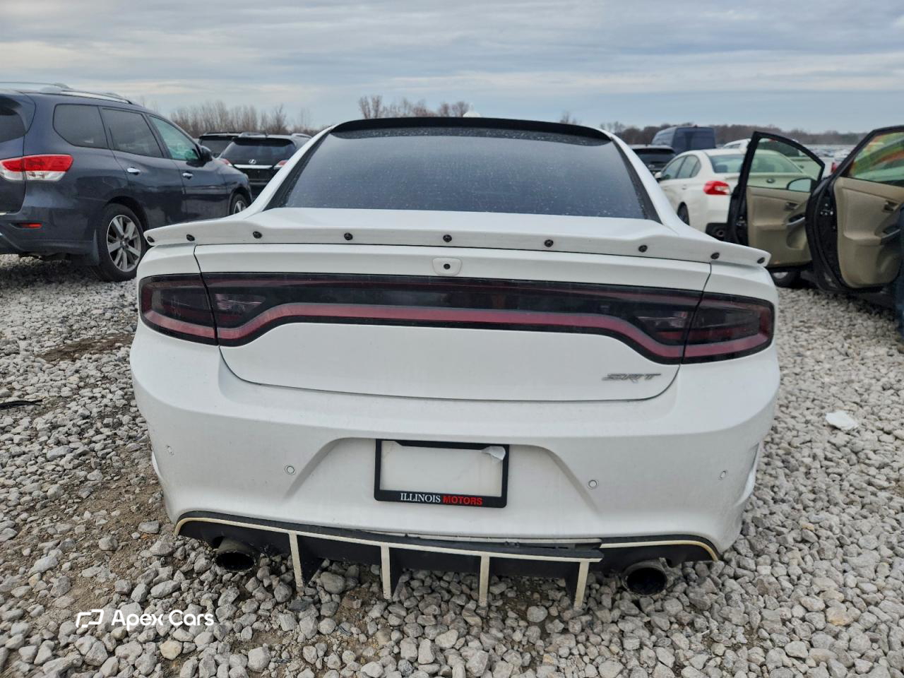 Dodge Charger 2018