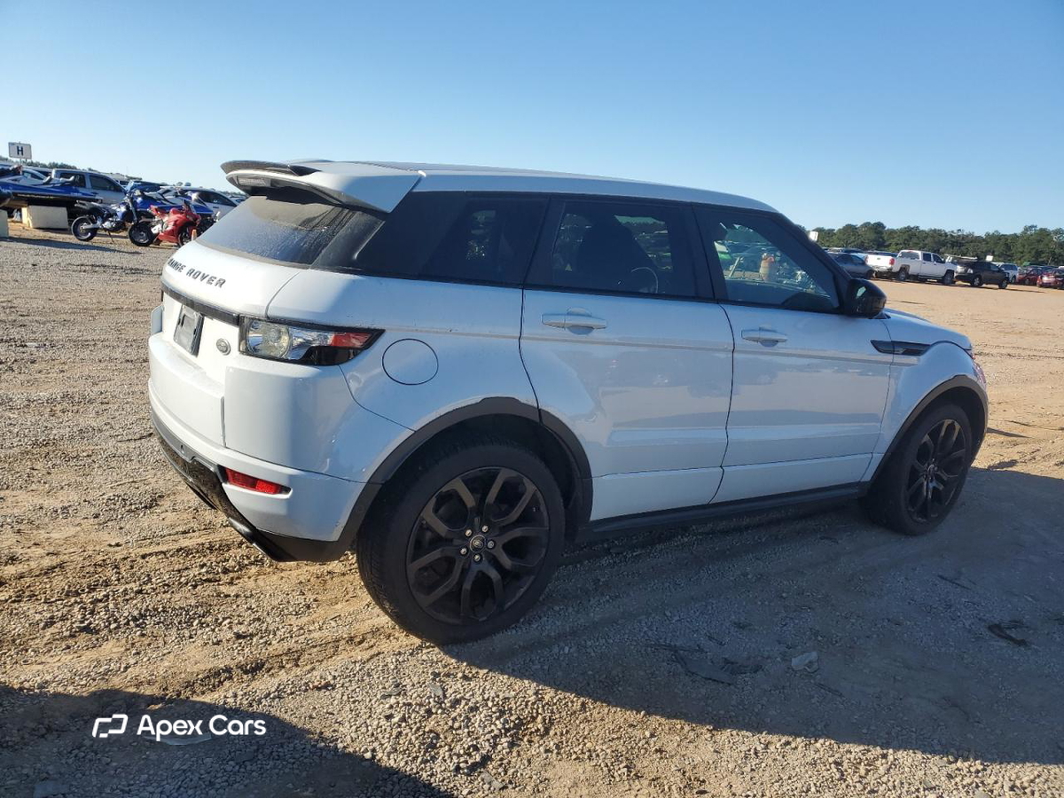 Land Rover Range Rover Evoque 2015