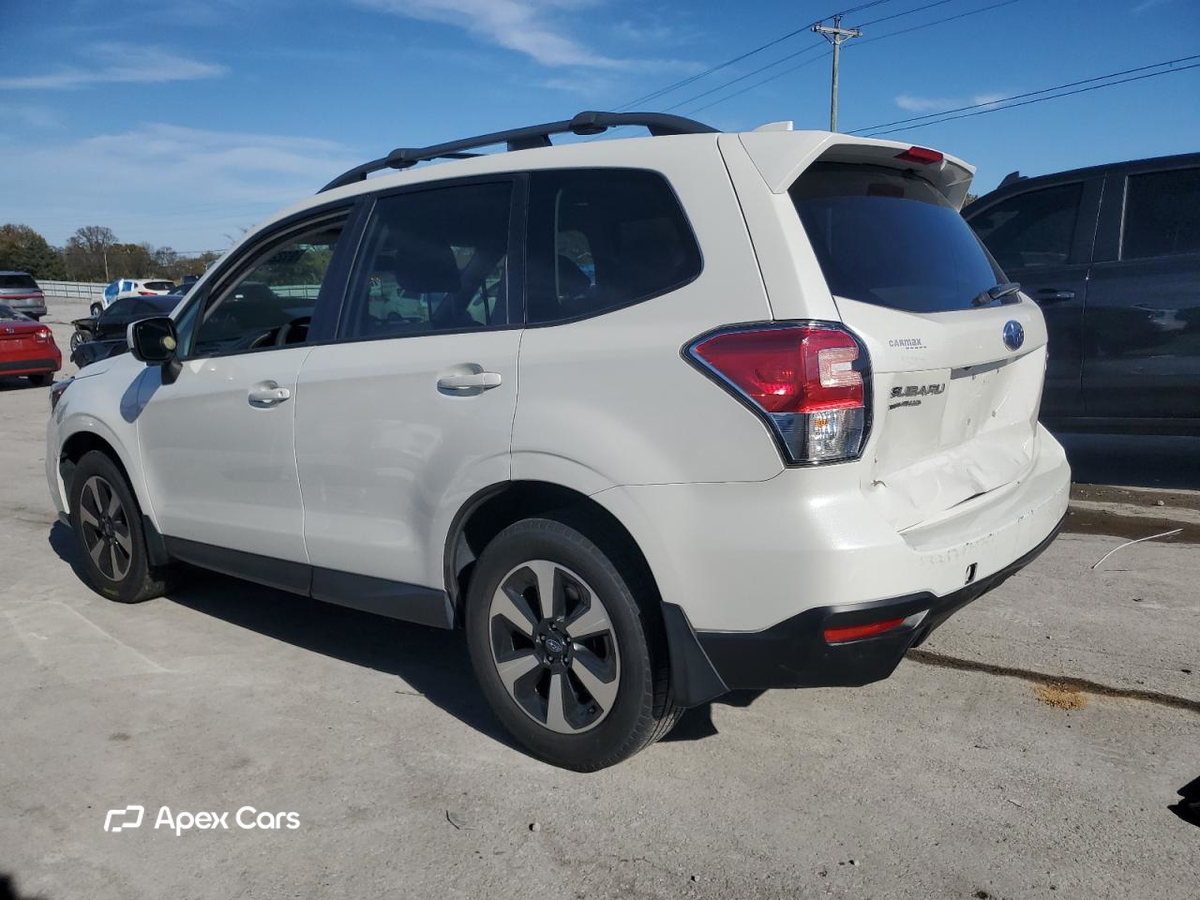 Subaru Forester 2017